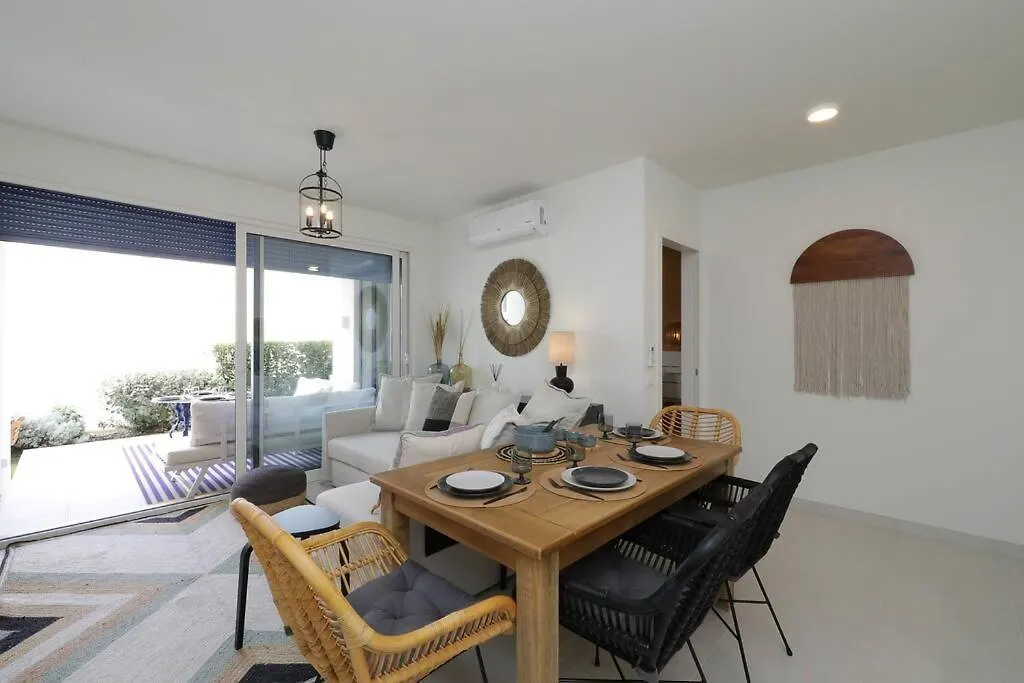 Apartment Casas Do Forte Jardim Azul Poente By Portugal Hideaway Tavira