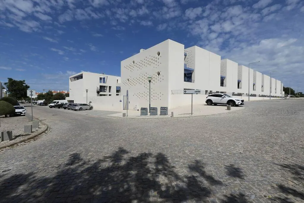 Apartment Casas Do Forte Jardim Azul Poente By Portugal Hideaway Tavira Portugal