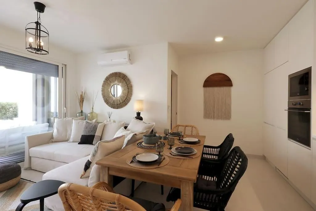 Apartment Casas Do Forte Jardim Azul Poente By Portugal Hideaway Tavira