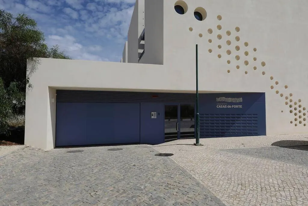 Apartment Casas Do Forte Jardim Azul Poente By Portugal Hideaway Tavira