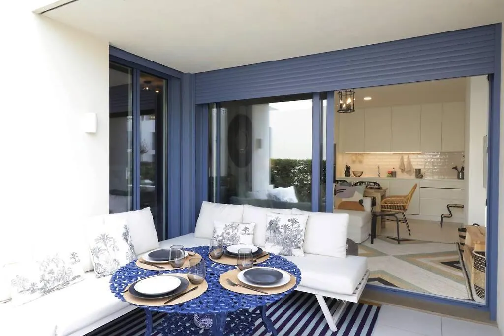 Casas Do Forte Jardim Azul Poente By Portugal Hideaway Tavira Apartment